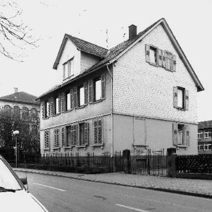 Michelstadt, Erbacher Straße 19