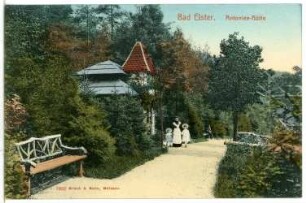 Bad Elster. Antonien Hütte