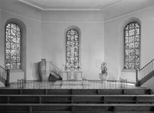 Evangelische Stadtkirche Sankt Mauritius