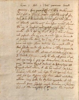 Thomae Ringmair tractatus de verbo dei incarnato - BSB Clm 27954