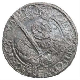 Fundmünze, Taler, 1542