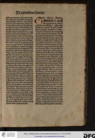 Gaudete et exultate... Mathei v. In verbis premissis duo innuuntur, primo exultatio sanctorum gloriosa ibi...