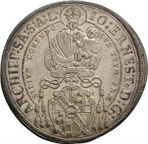 Münze, Taler, 1705