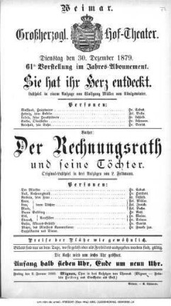 Sie hat ihr Herz entdeckt