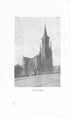 Kirche St. Eligius.