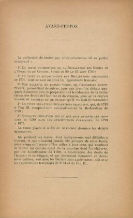 Avant-propos