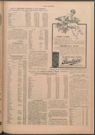 Del manifiesto de Poincaré al pueblo