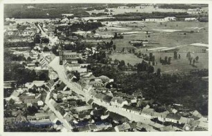 Postkarte, Bobersberg (Bobrowice)