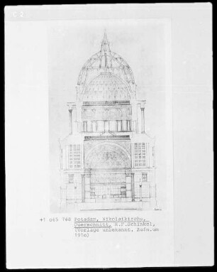 Potsdam, Nikolaikirche