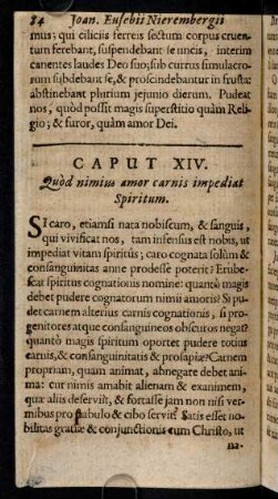 84-95, Caput XIV - XVI