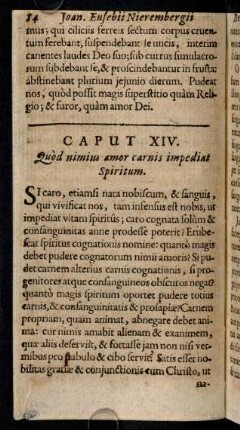 84-95, Caput XIV - XVI