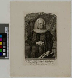 Herman Christian Hornbostel