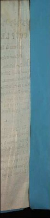 Couplets Aux Dames du Brabant. Couplets Des Dames aux Messieurs Brabançons : Air: l'Amour en Capuchon