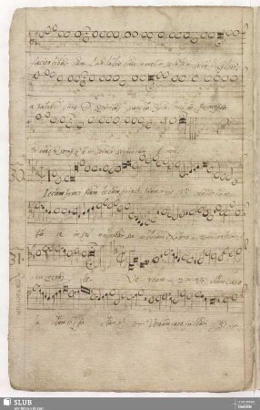30. Tecum principium in die virtutis tuae / Anonymus