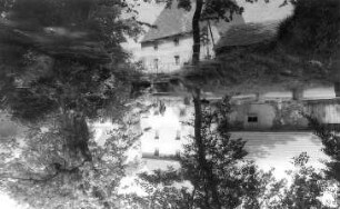 Kodersdorf-Niederrengersdorf. Ehem. Wassermühle