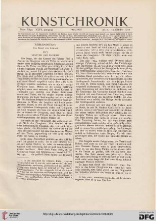 Heft 3 (15. Oktober 1915)