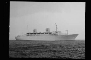 Gripsholm (1957), SAL