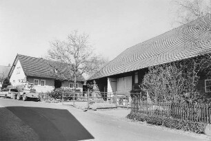 Hofanlage; Birstein, Birkengasse 6