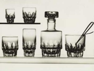 Bechersatz "Texas" des Ateliers Peill & Putzler