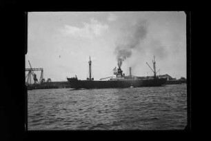 Consul Arlt (1950), Frachtschiff, Arlt & Co. KG, Bremen, Bau-Nr. 685