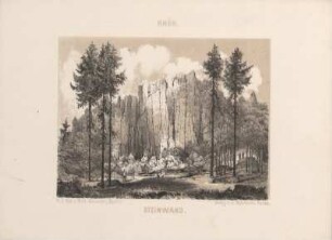 Steinwand