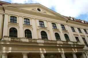 Dresden: Landhaus Stadtmuseum