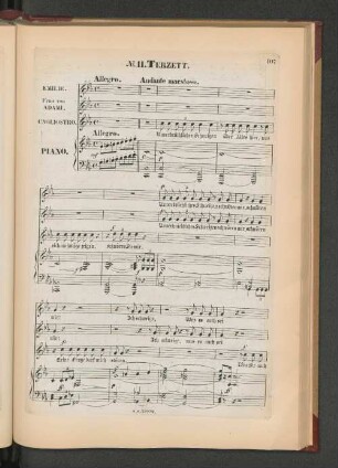 No.11. Terzett.