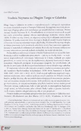 10: Studnia Neptuna na Długim Targu w Gdańsku