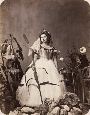 Frl. Knapp / Frl. Knapp / Münchener Künstlermaskenfest 1862