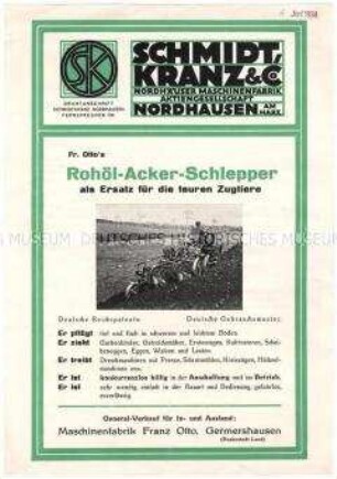 Ackergeräte