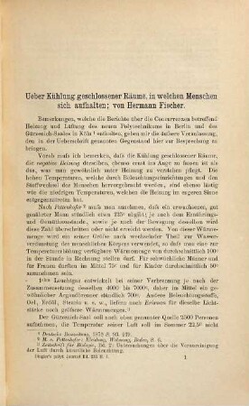 Dingler's polytechnisches Journal. 235. 1880