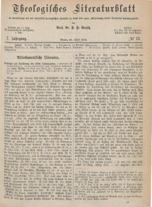 305-307 Alttestamentliche Literatur