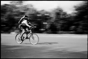 Europameisterschaft der Fahrradkuriere