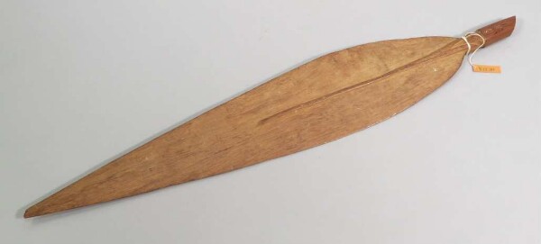 Paddle (fragment)