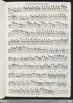 Concerto primo