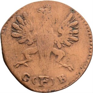 Münze, Pfennig, 1804