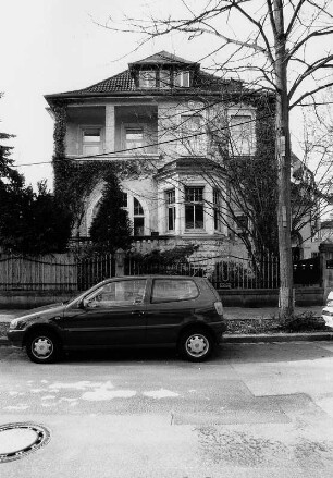 Offenbach, Körnerstraße 2