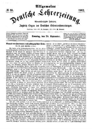 Eduard von Hartmann nach pädagogischer Seite