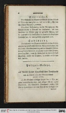 Policei=Geseze