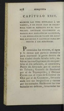 [Capitulo XXIV. - XXV.]