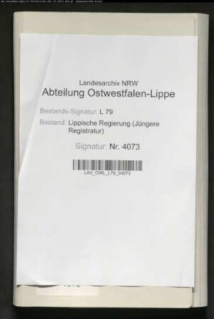 Gymnasien, Verschiedenes, zu Band 3