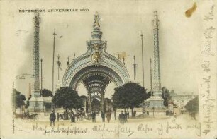 Exposition Universelle 1900