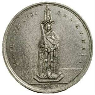 Medaille, 1648