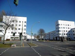 Berlin: Weiße Stadt Reinickendorf