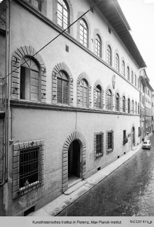 Palazzo Visconti di Modrone, Palazzo Rustici, Florenz