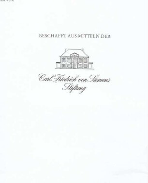 Sechs Gesaenge für Maenner-stimmen : 15tes Werk