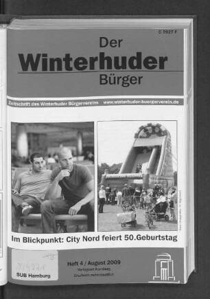 Heft 4 / August 2009