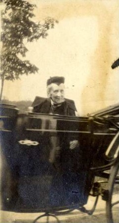 Viktoria-Pensionat. Großherzogin Luise