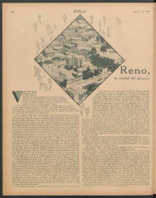 Reno, la ciudad del divorcio