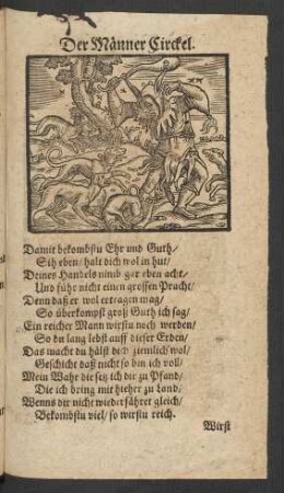 [Der Mann mit den Schnecken.]